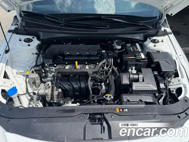 Hyundai Avante 2024 thumb 9
