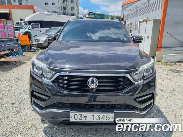 KG_Mobility_Ssangyong Rexton 2017 thumb 6