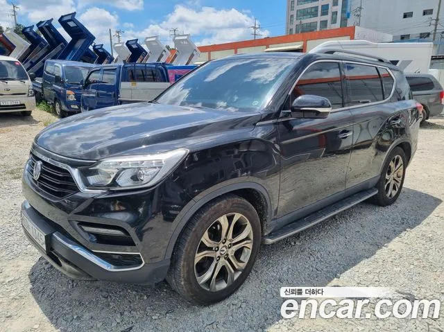KG_Mobility_Ssangyong Rexton 2017 thumb 11