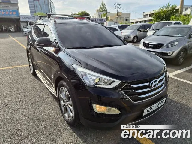 Hyundai Santa Fe 2014 thumb 12
