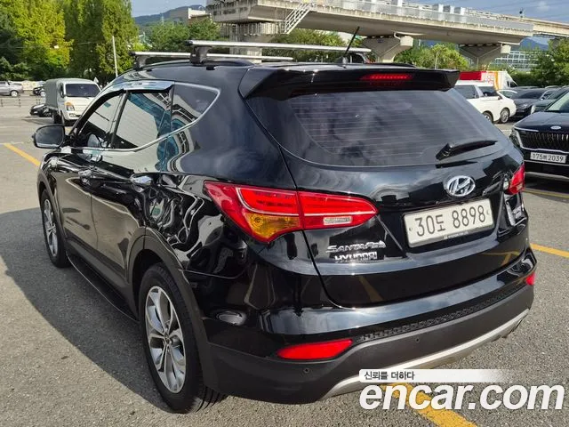 Hyundai Santa Fe 2014 thumb 5