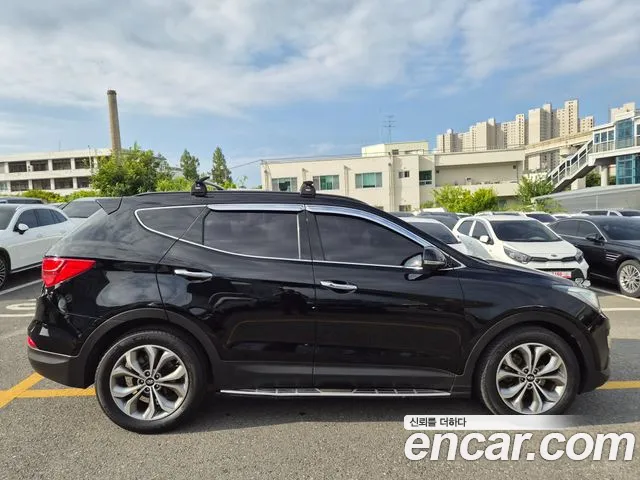 Hyundai Santa Fe 2014 thumb 8