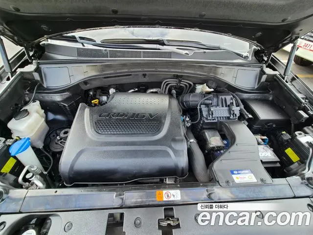 Hyundai Santa Fe 2014 thumb 10