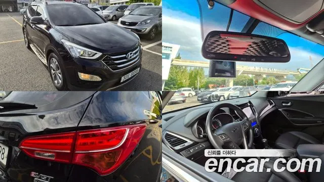 Hyundai Santa Fe 2014 thumb 4