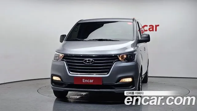 Hyundai Starex 2020 thumb 5
