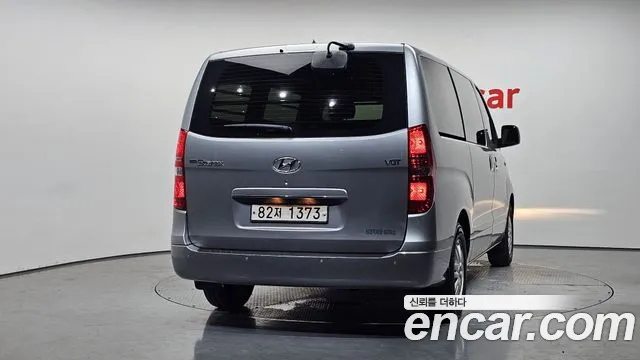 Hyundai Starex 2020 thumb 4