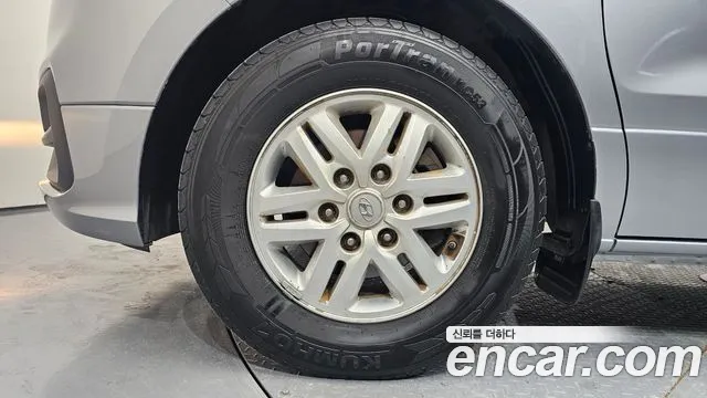 Hyundai Starex 2020 thumb 7