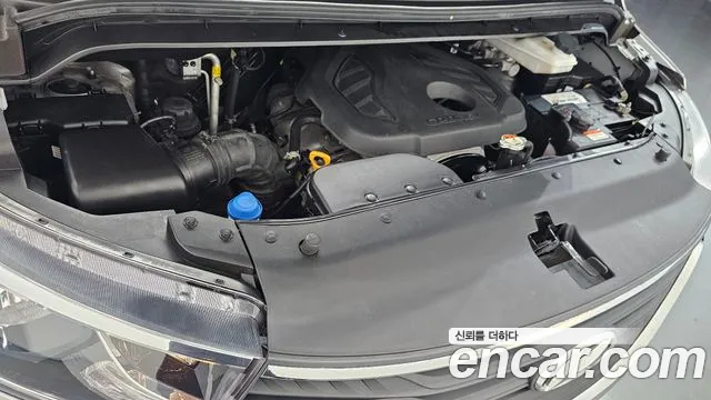Hyundai Starex 2020 thumb 11