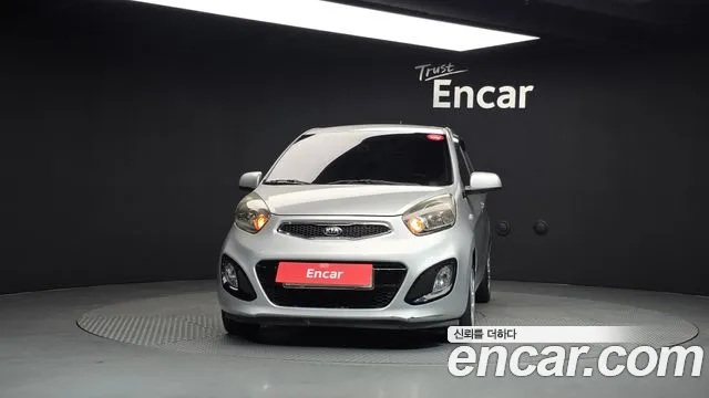 Kia Morning 2013 thumb 6