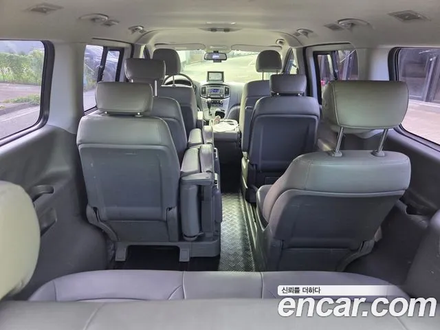 Hyundai Starex 2016 thumb 4