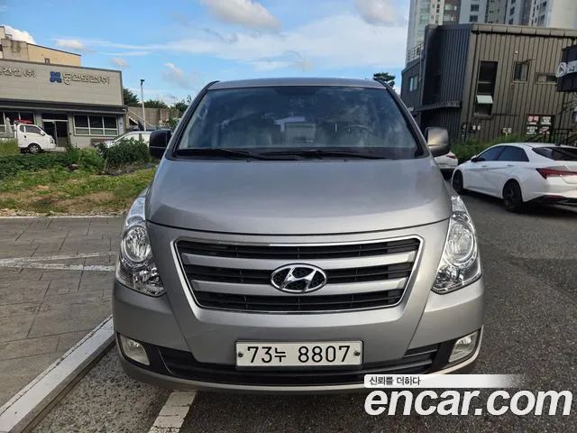 Hyundai Starex 2016 thumb 12