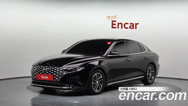 Hyundai Grandeur 2020 thumb 5