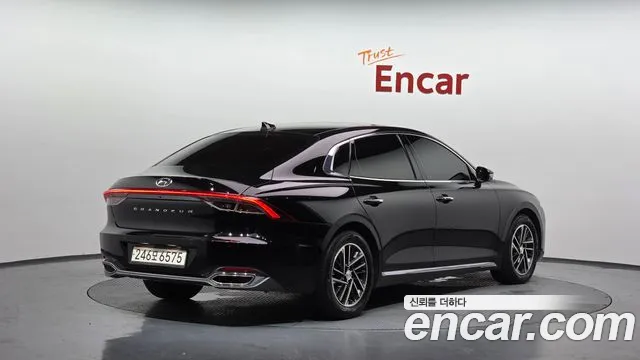Hyundai Grandeur 2020 thumb 9