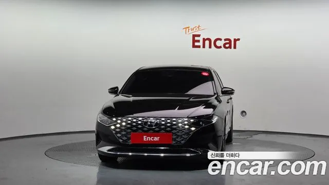 Hyundai Grandeur 2020 thumb 2