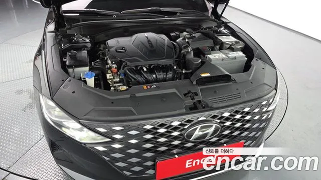 Hyundai Grandeur 2020 thumb 8