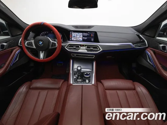 BMW X6 2021 thumb 5