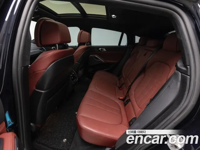 BMW X6 2021 thumb 6
