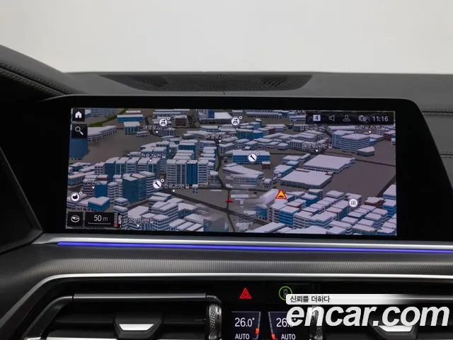 BMW X6 2021 thumb 3