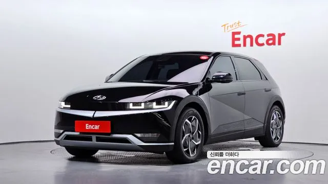 Hyundai IONIQ 5 2021 thumb 9