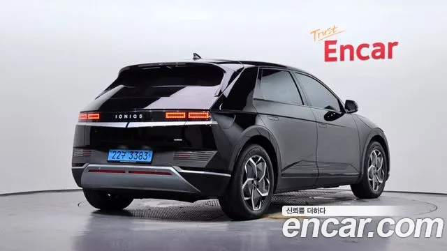 Hyundai IONIQ 5 2021 thumb 3