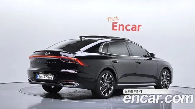 Hyundai Grandeur 2022 thumb 2