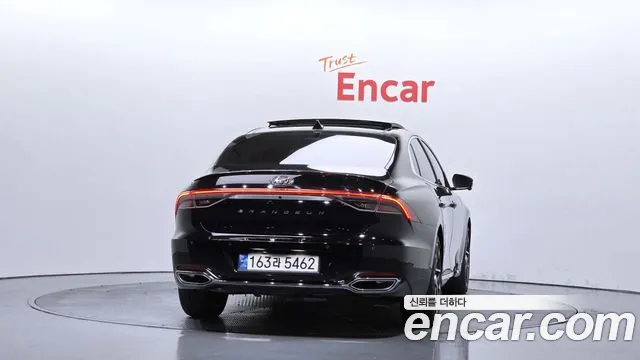 Hyundai Grandeur 2022 thumb 8