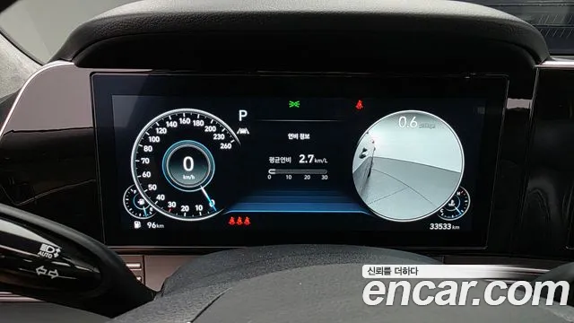 Hyundai Grandeur 2022 thumb 9