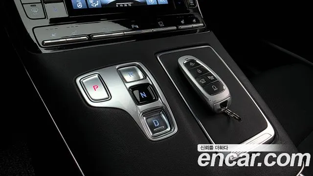 Hyundai Grandeur 2022 thumb 7