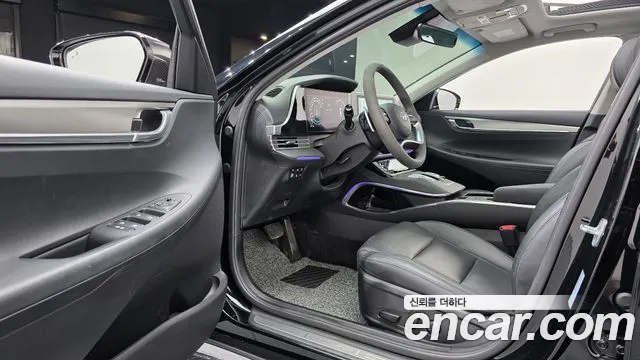 Hyundai Grandeur 2022 thumb 4