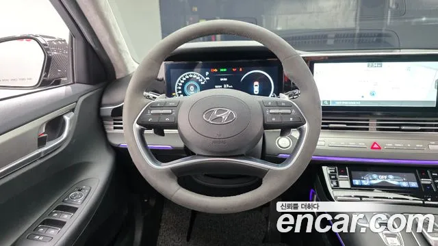 Hyundai Grandeur 2022 thumb 11