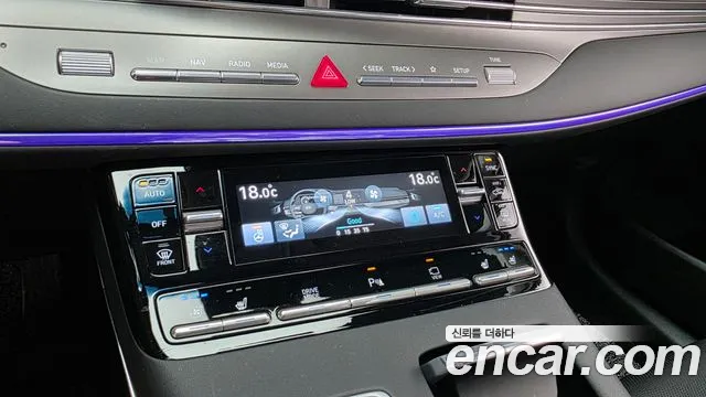 Hyundai Grandeur 2022 thumb 6