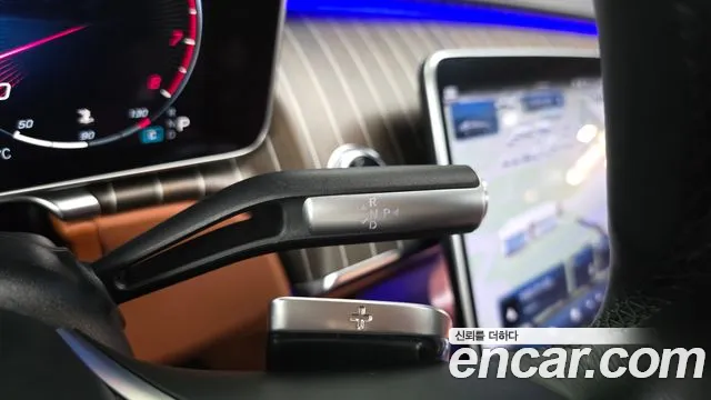 Mercedes-Benz S-Класс 2023 thumb 2