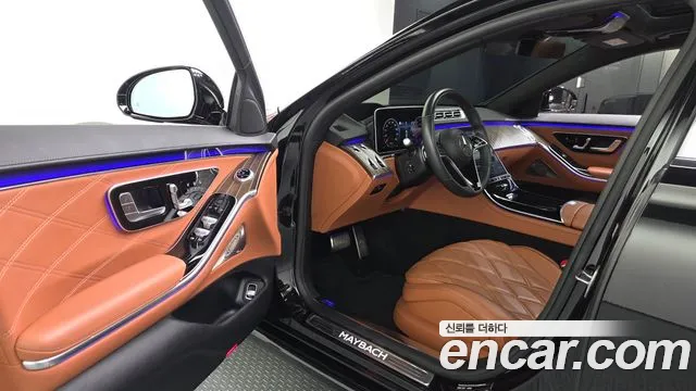 Mercedes-Benz S-Класс 2023 thumb 10