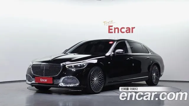 Mercedes-Benz S-Класс 2023 thumb 6