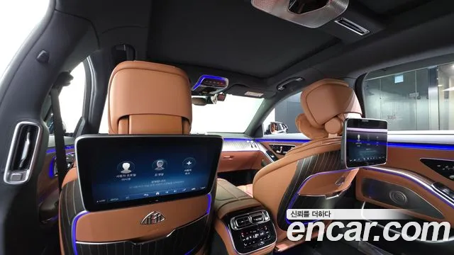 Mercedes-Benz S-Класс 2023 thumb 12