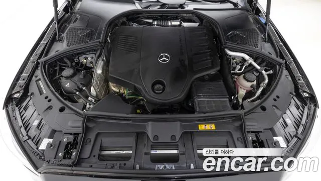 Mercedes-Benz S-Класс 2025 thumb 11