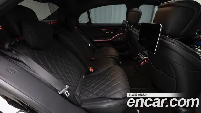 Mercedes-Benz S-Класс 2025 thumb 7