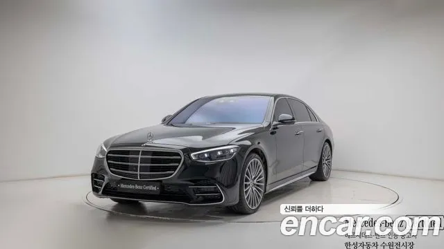Mercedes-Benz S-Класс 2025 thumb 10
