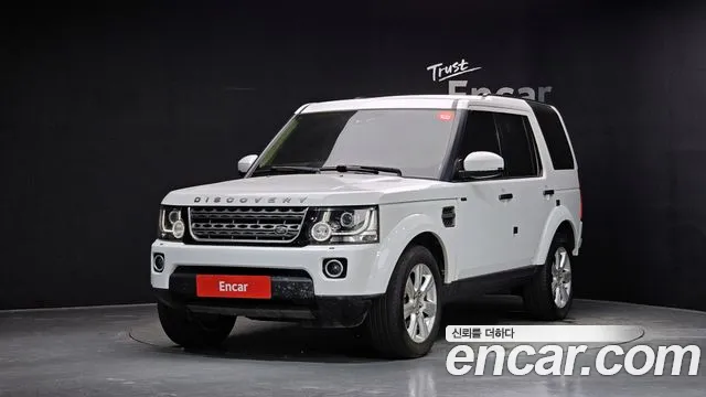 Land Rover Discovery 2016 thumb 12