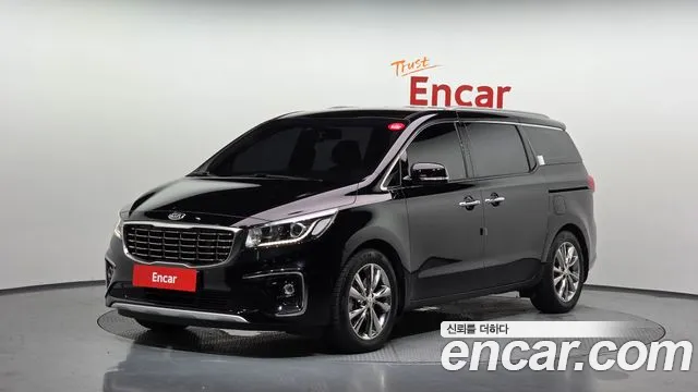 Kia Carnival 2018 thumb 6