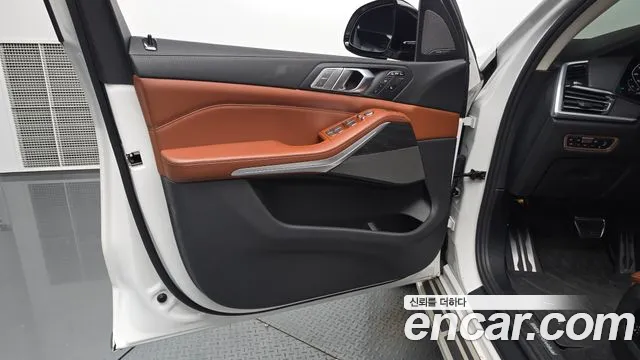 BMW X7 2020 thumb 5
