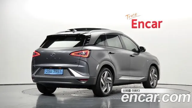 Hyundai Nexo 2019 thumb 8