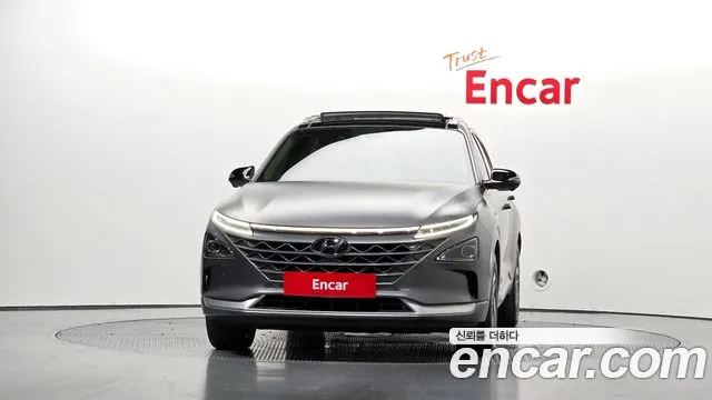 Hyundai Nexo 2019 thumb 9