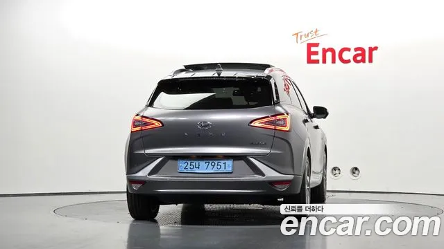 Hyundai Nexo 2019 thumb 11
