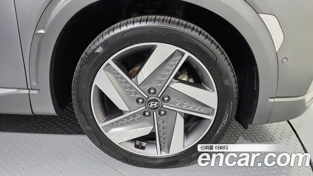 Hyundai Nexo 2019 thumb 5
