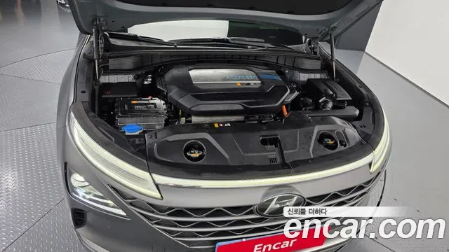 Hyundai Nexo 2019 thumb 2