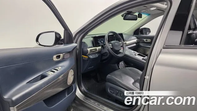 Hyundai Nexo 2019 thumb 6