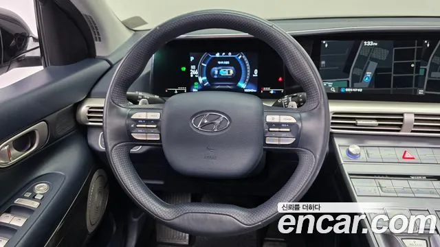Hyundai Nexo 2019 thumb 12