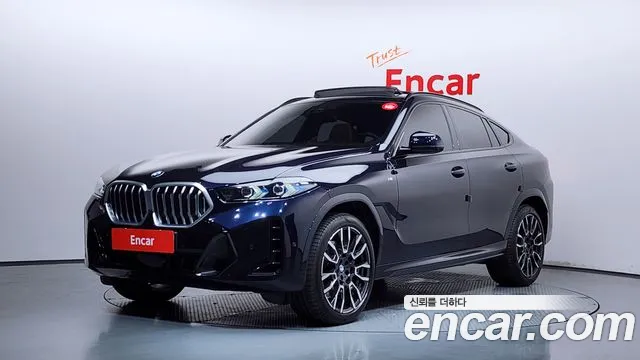 BMW X6 2025 thumb 6