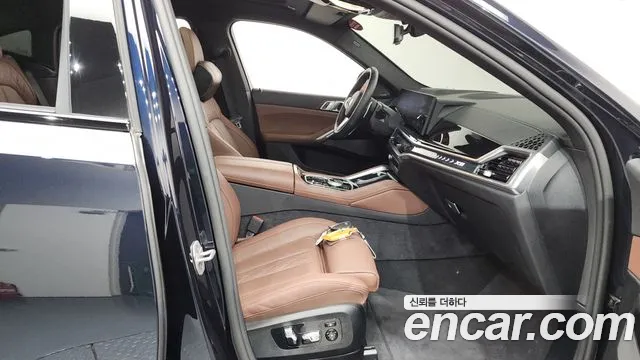 BMW X6 2025 thumb 5